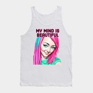 Beautiful Mind Tank Top